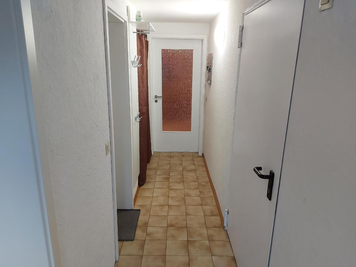 Gaestehaus Petra Steinau an der Straße Buitenkant foto