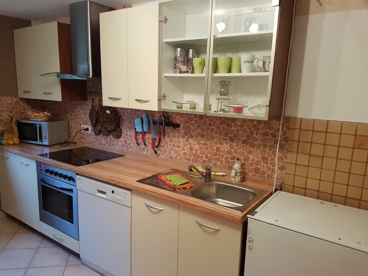 Gaestehaus Petra Steinau an der Straße Buitenkant foto